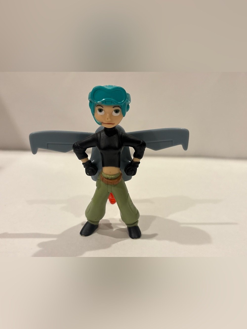 Disney Kim Possible Figure